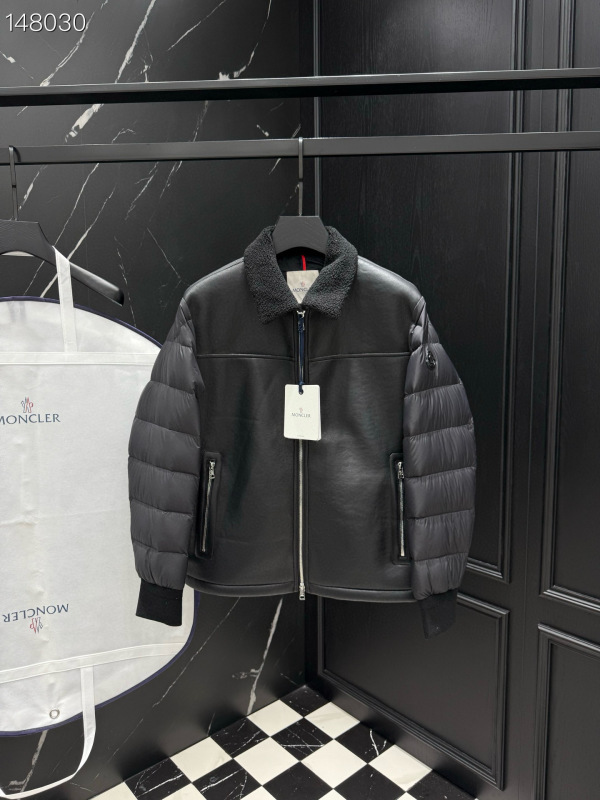 Moncler Down Jacket A/S Mens ID:20261003-172